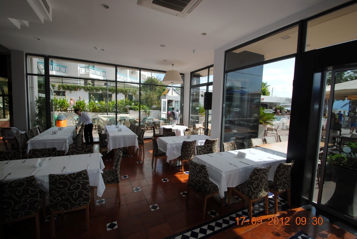 imagini hotel CETTIA BEACH MARMARIS